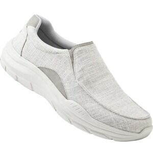 Canles Men's Concrete Deklan Slip-On Casual Sneakers Shoes NIB Size 12